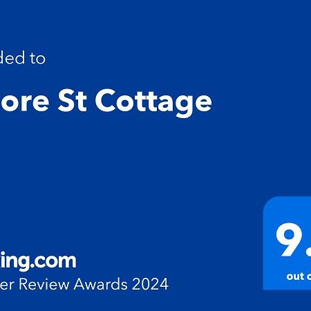 Moore St Cottage Охакуне Экстерьер фото
