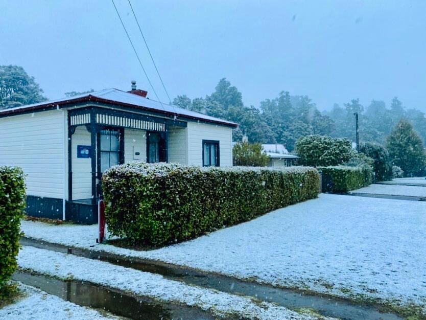 Moore St Cottage Охакуне Экстерьер фото